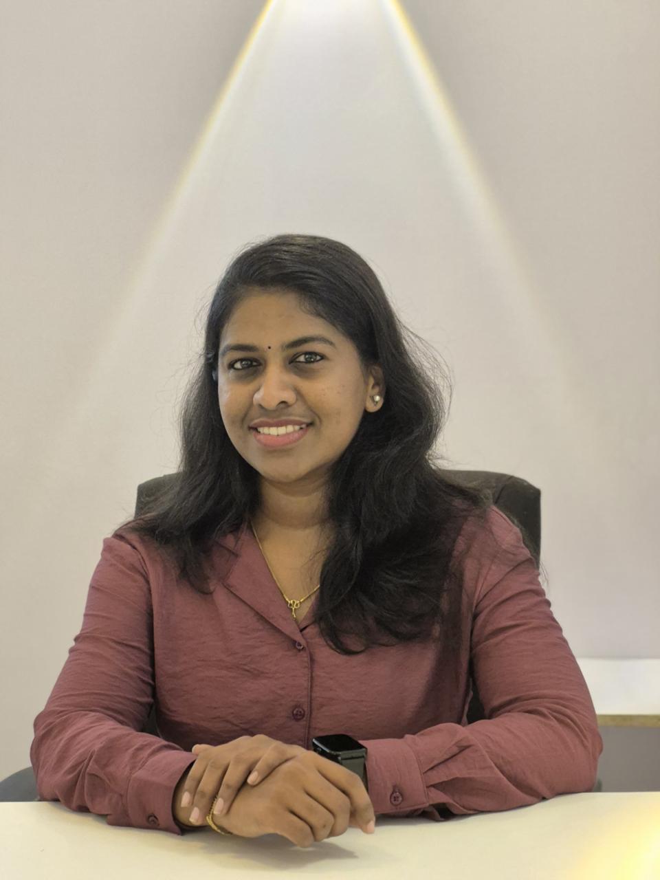 Anavya Suresh K K